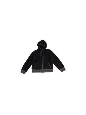 Woolrich Wool Zip Up Cardigan - Women’s Size Medium
